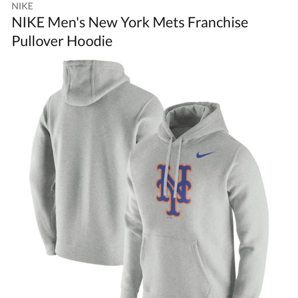 Nike men’s franchise hoodie